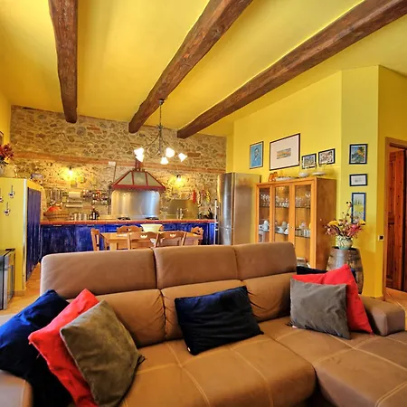 Sabrina By Posarellivillas Villa San Gimignano