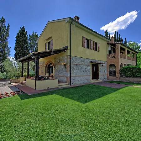 Sabrina By Posarellivillas Villa San Gimignano