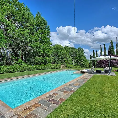 Villa Sabrina By Posarellivillas San Gimignano