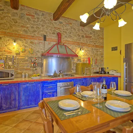 Sabrina By Posarellivillas Βίλα Σαν Τζιμινιάνο