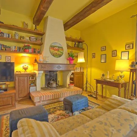 Βίλα Sabrina By Posarellivillas Σαν Τζιμινιάνο