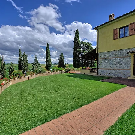 Sabrina By Posarellivillas * Σαν Τζιμινιάνο